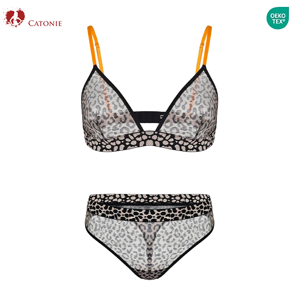 Sexy Leopard Lingerie price